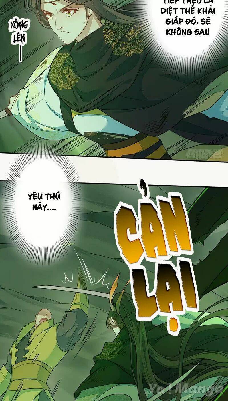 Tuyệt Thế Luyện Đan Sư: Chapter 134