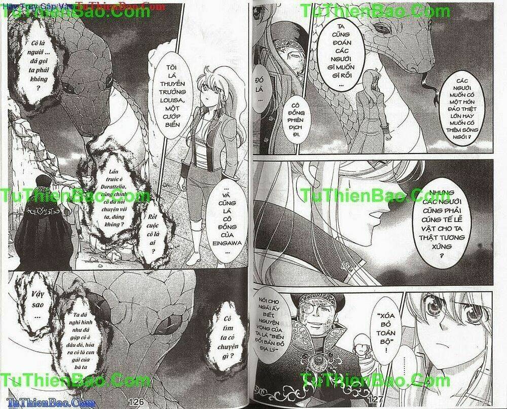 Bông Hoa Cướp Biển: Chapter 5