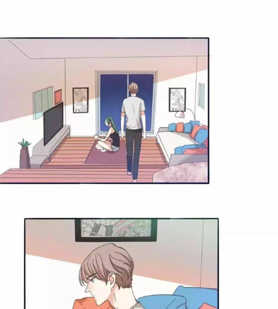 Mùi Hương Lãng Mạn: Chapter 31