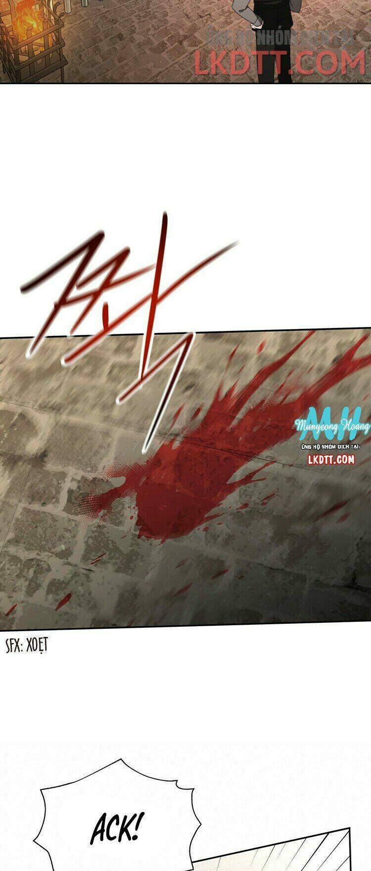 Công Chúa Bị Lãng Quên Muốn Sống Trong Hòa Bình: Chapter 1