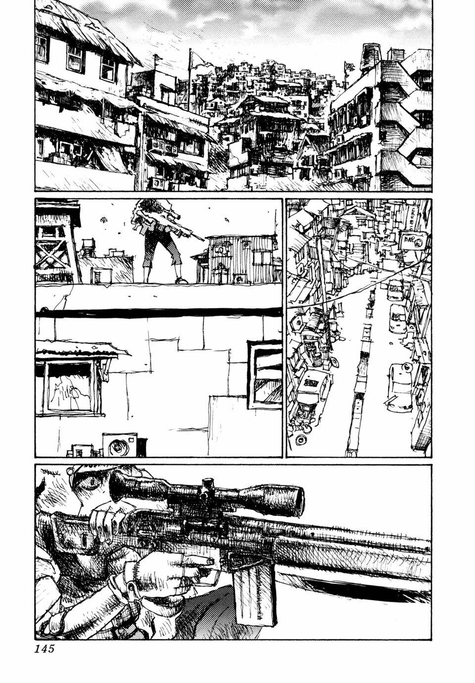 Alice In Hell: Chapter 5
