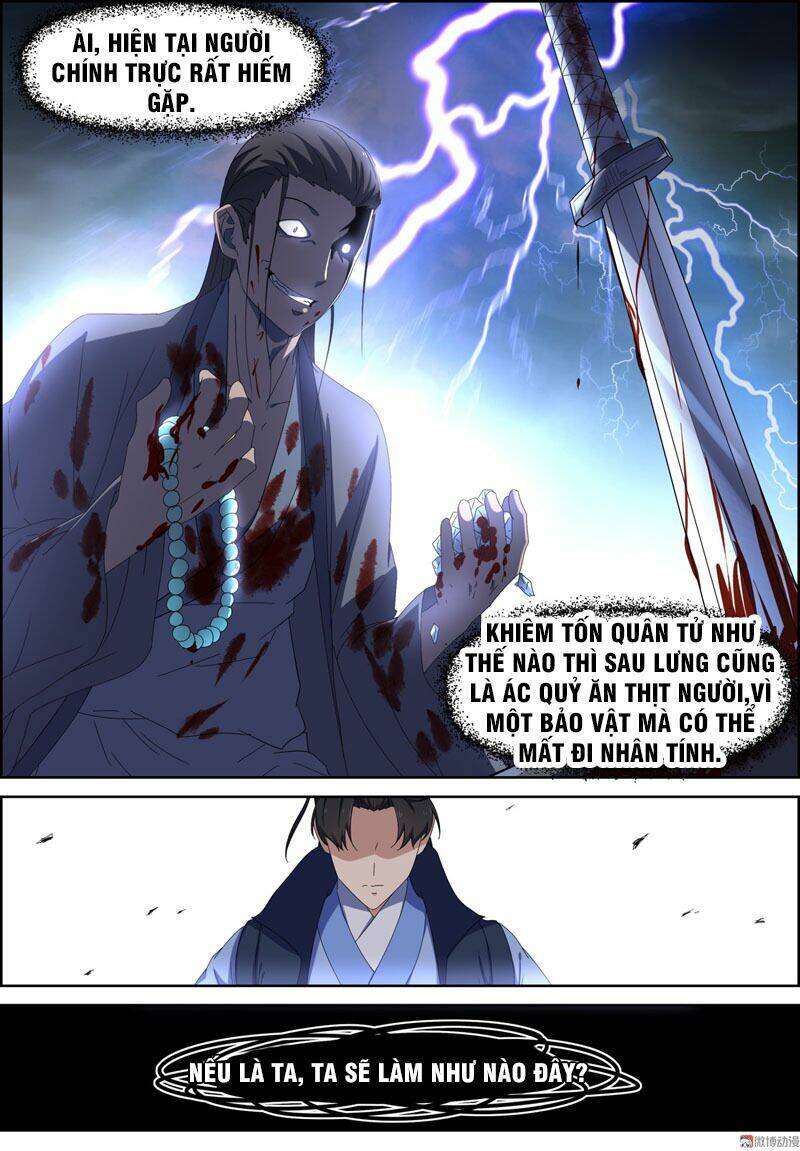 Tiên Trụ: Chapter 102