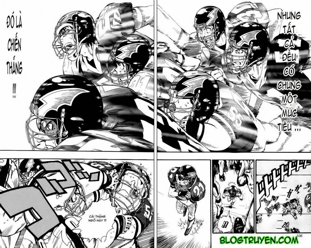 Lá Chắn Mắt: Chapter 66