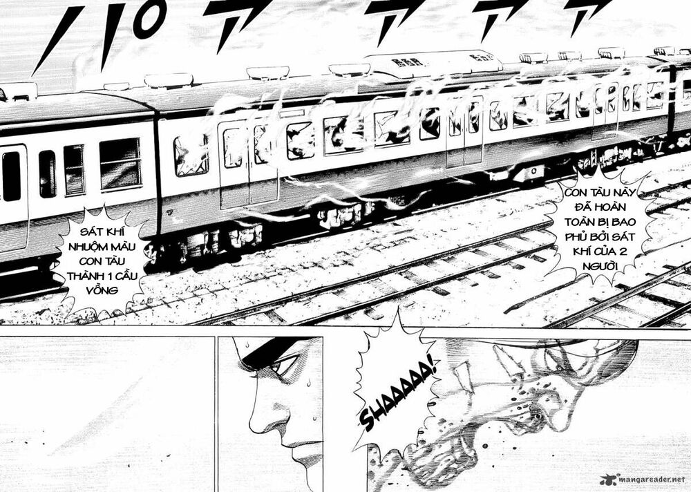 Tough - Miyazawa Kiichi: Chapter 89