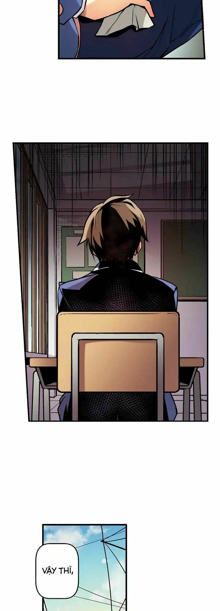 Sweet X Trouble: Chapter 25