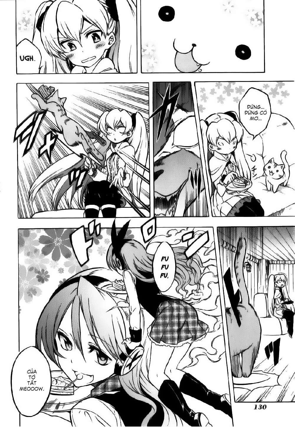 Akame Ga Kiru: Chapter 23