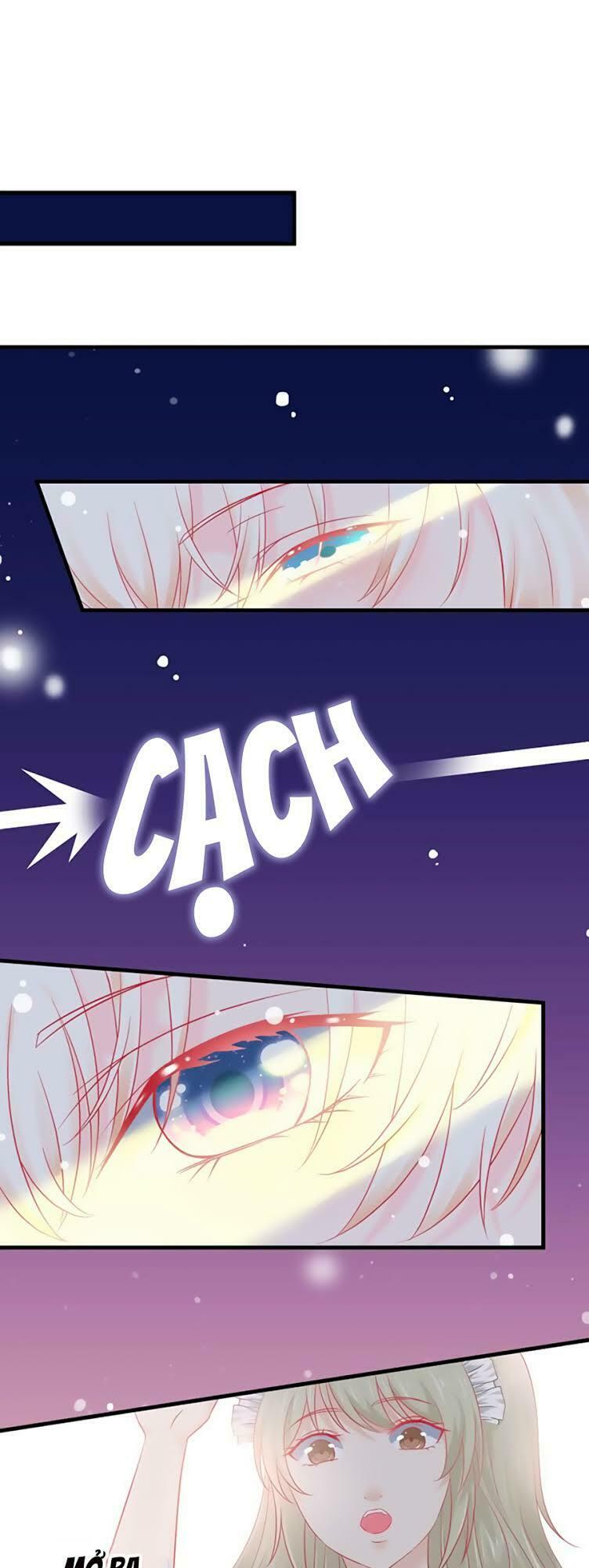 Thâm Hải Chi Ca: Chapter 9
