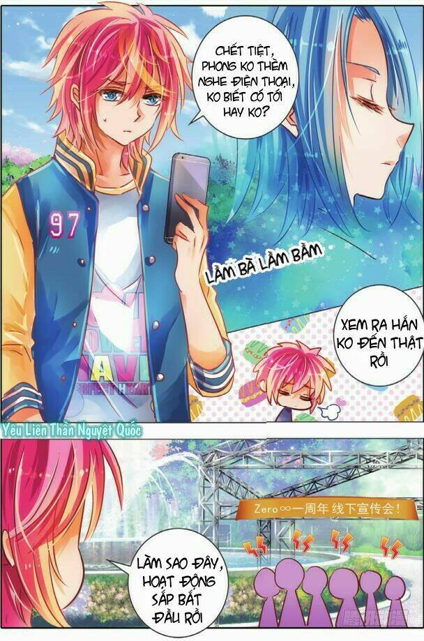 Linh Giai: Chapter 3