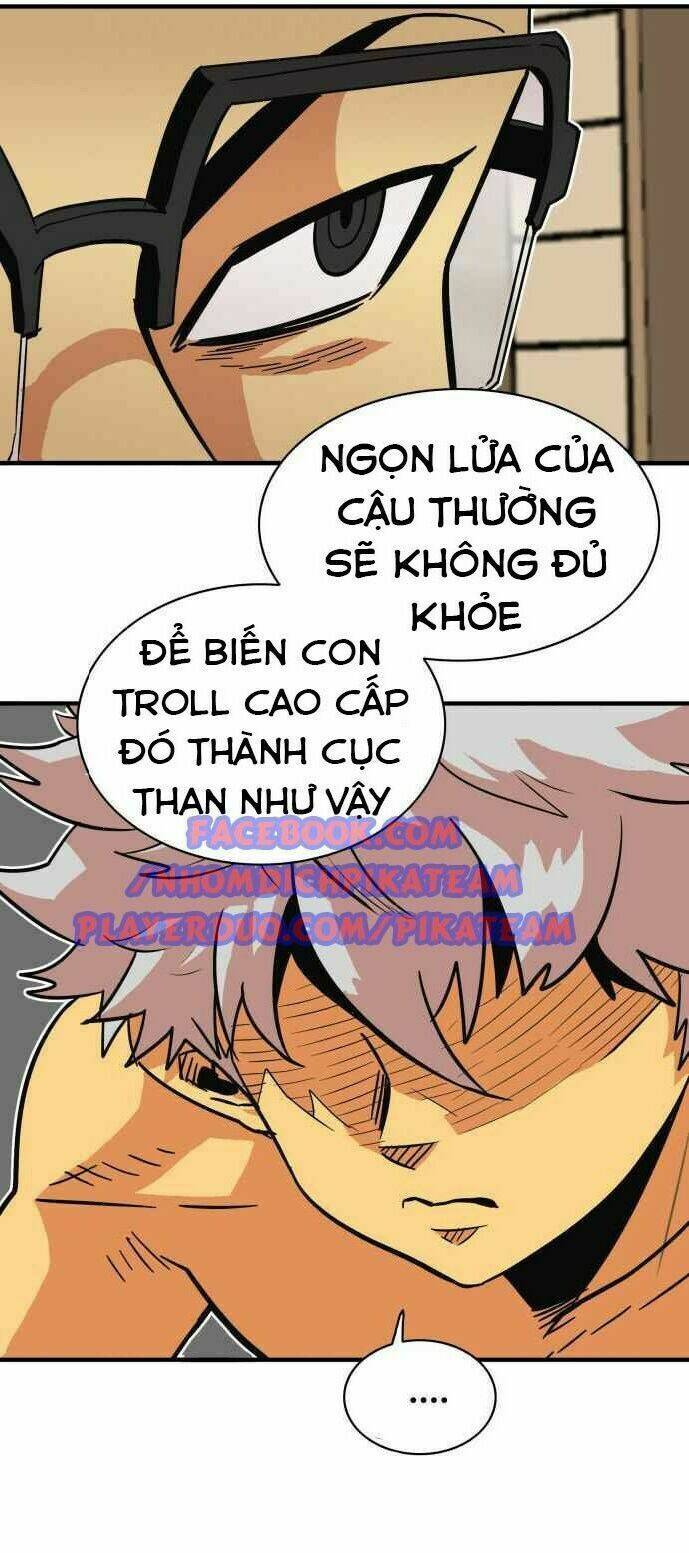 Bẫy Troll: Chapter 31
