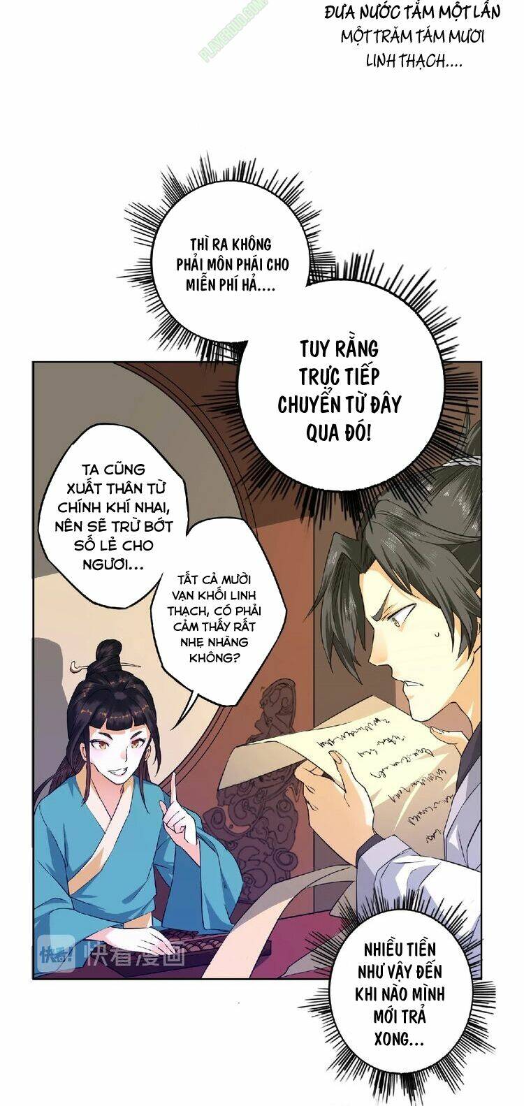 Tu La Võ Thánh: Chapter 9.2