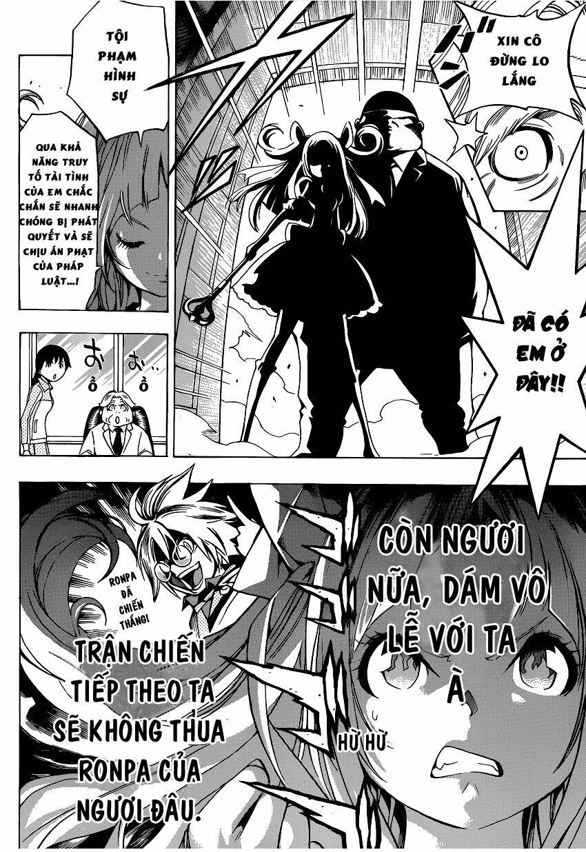 Gakkyuu Houtei: Chapter 3