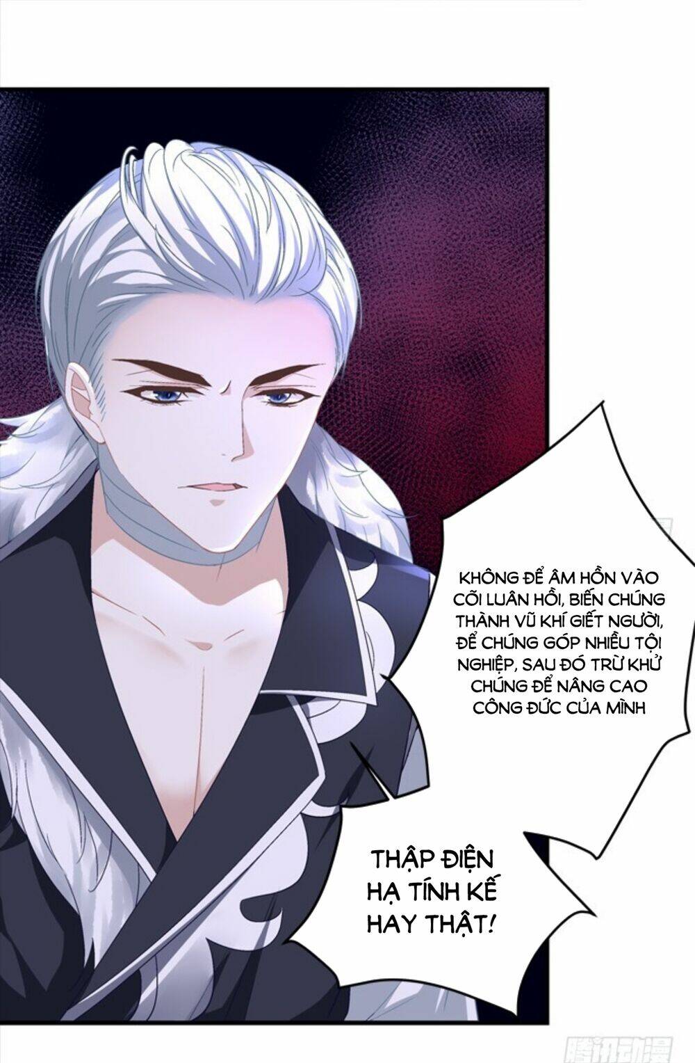 Ám Dạ Vô Thường: Chapter 87