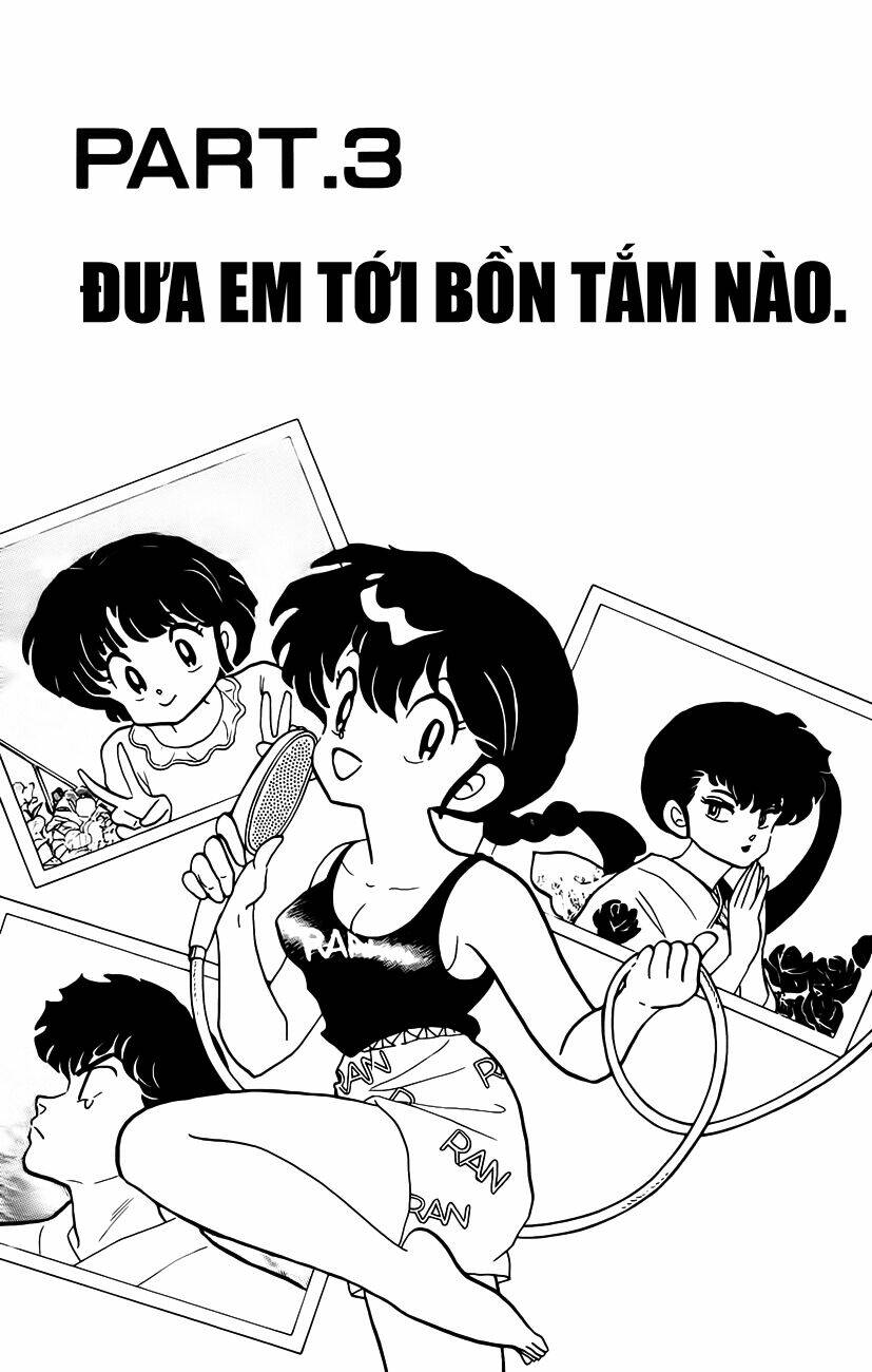 Suối Lời Nguyền: Chapter 83