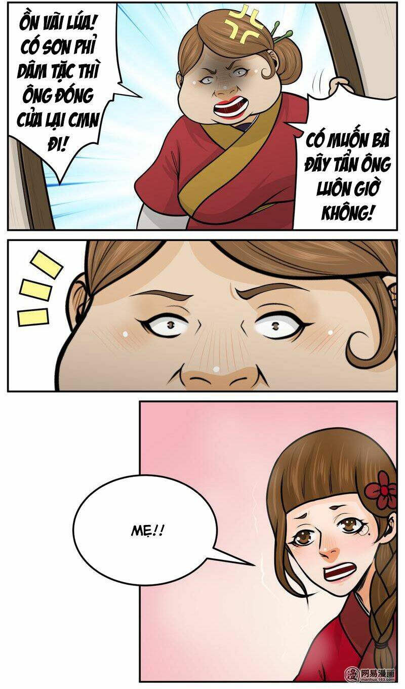 Hoàng Thượng Pê-Đê - Hãy Tránh Xa Ta Ra: Chapter 316