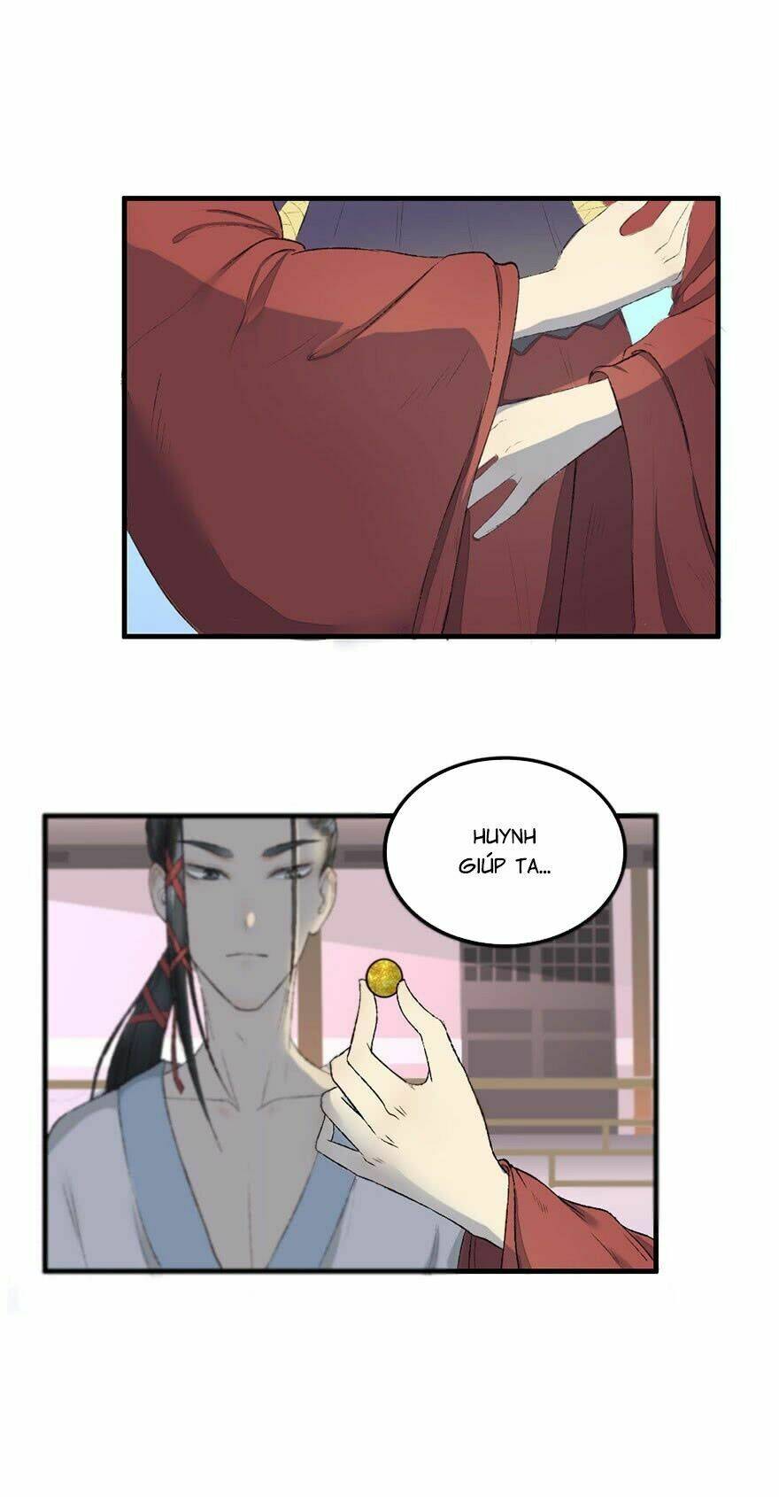 Mạnh Bà Truy Phu Ký: Chapter 5