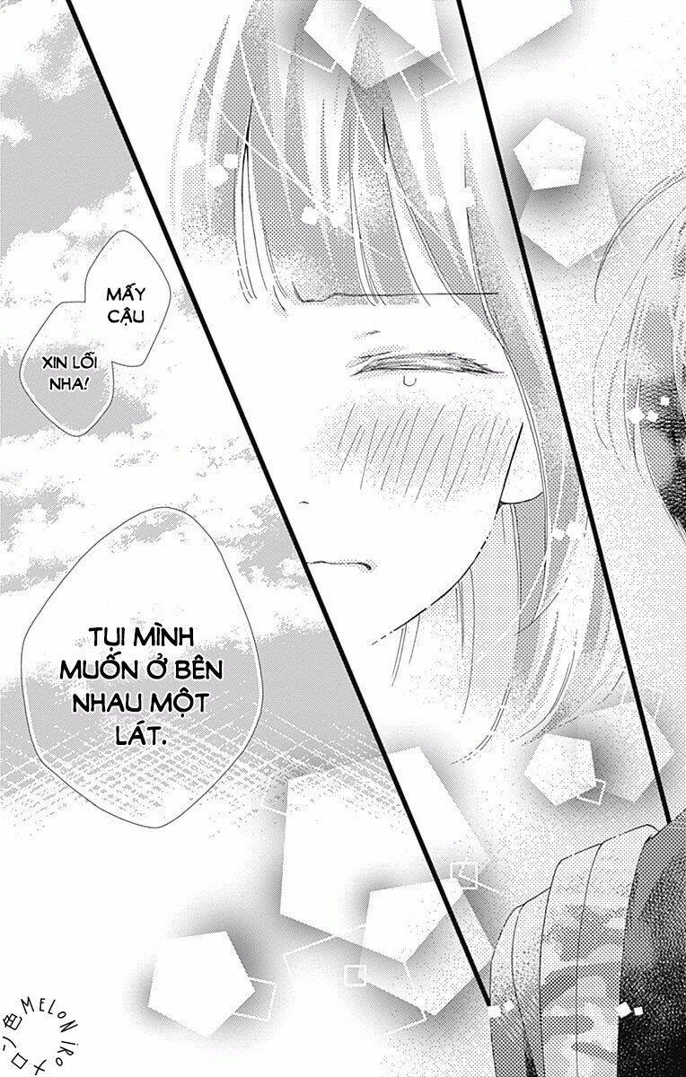 Futsuu No Koiko-Chan: Chapter 25