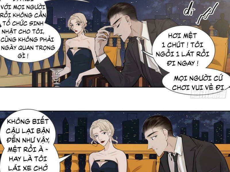 Kẹo Bông Gòn Và Mộng Giữa Ban Ngày: Chapter 29