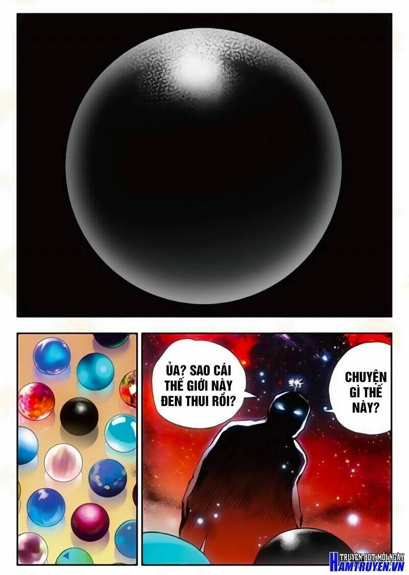 Xích Hoàng Truyền Kỳ: Chapter 1.5