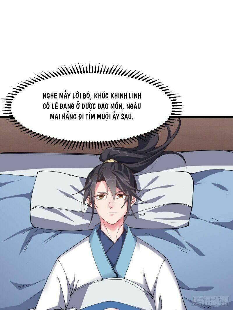 Trường Sinh Cửu Thiên Tuế: Chapter 18