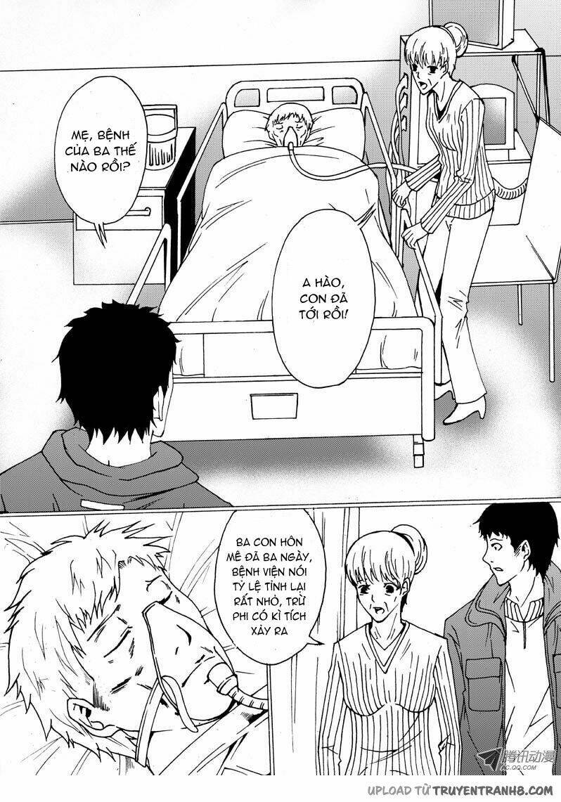 Nhân Quả Tuần Hoàn: Chapter 13.1