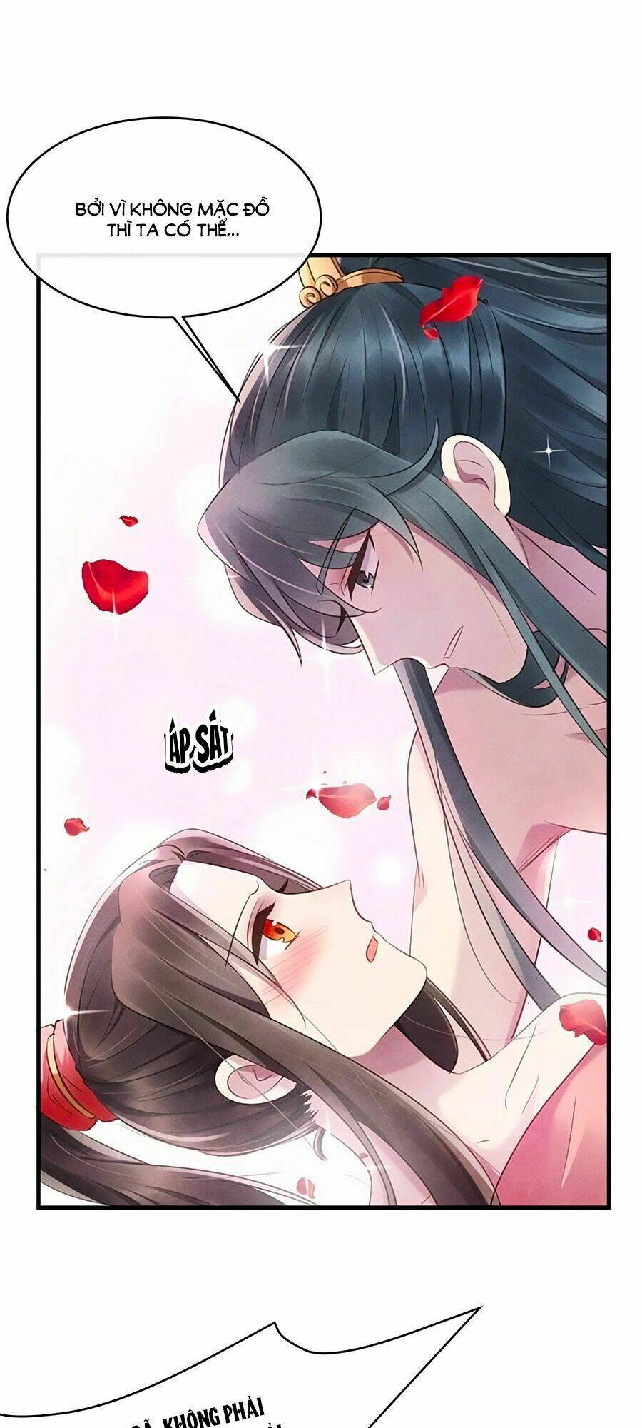 Vương Phi Muốn Trèo Tường: Chapter 23