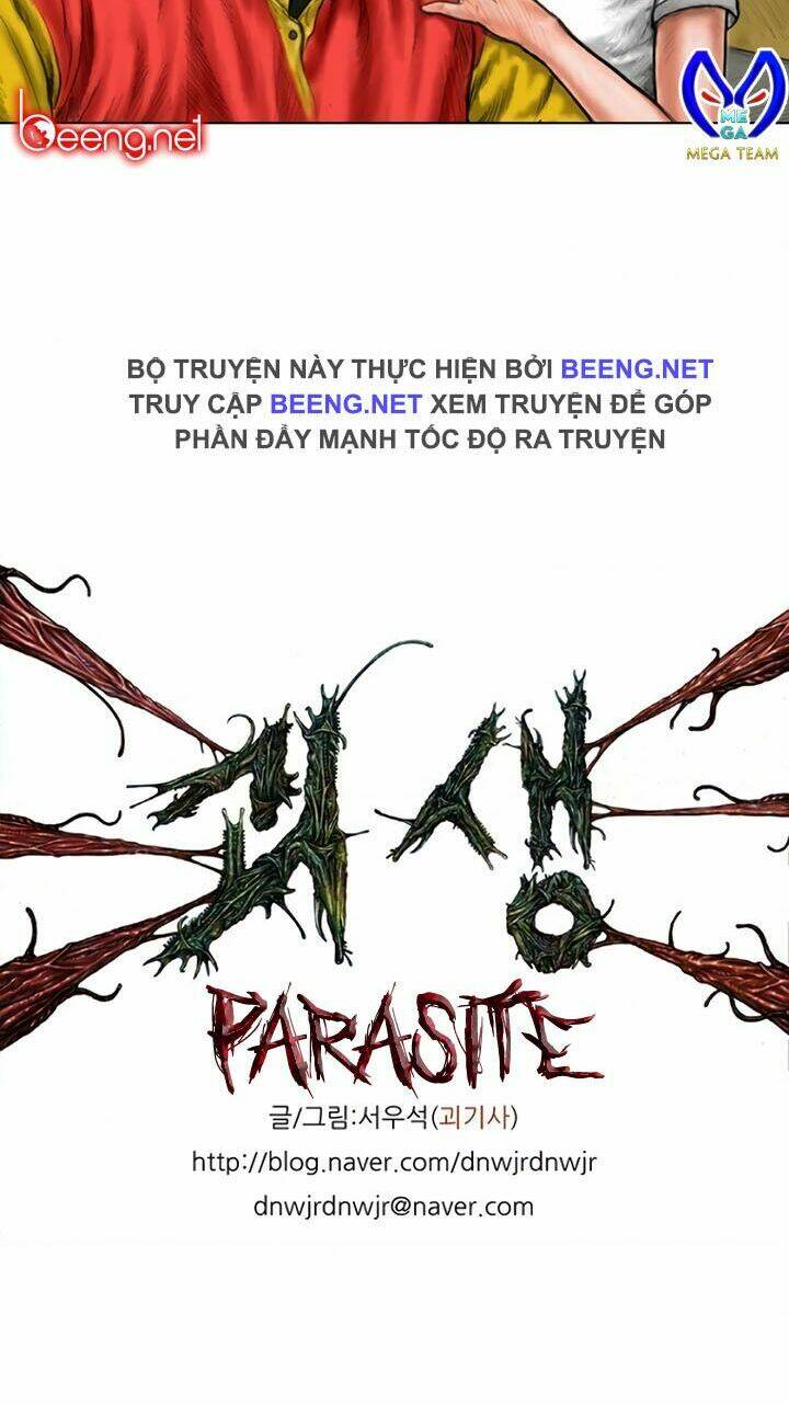 Ký Sinh Thú Webtoon: Chapter 5