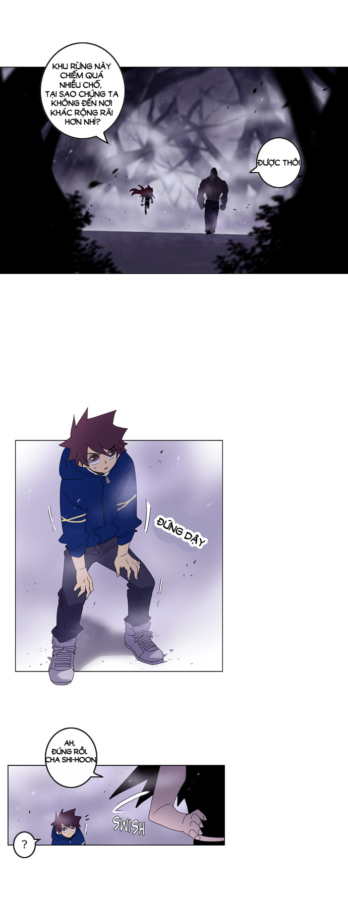 Soul Cartel: Chapter 55