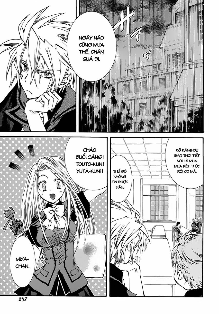 Toraneko Folklore: Chapter 17