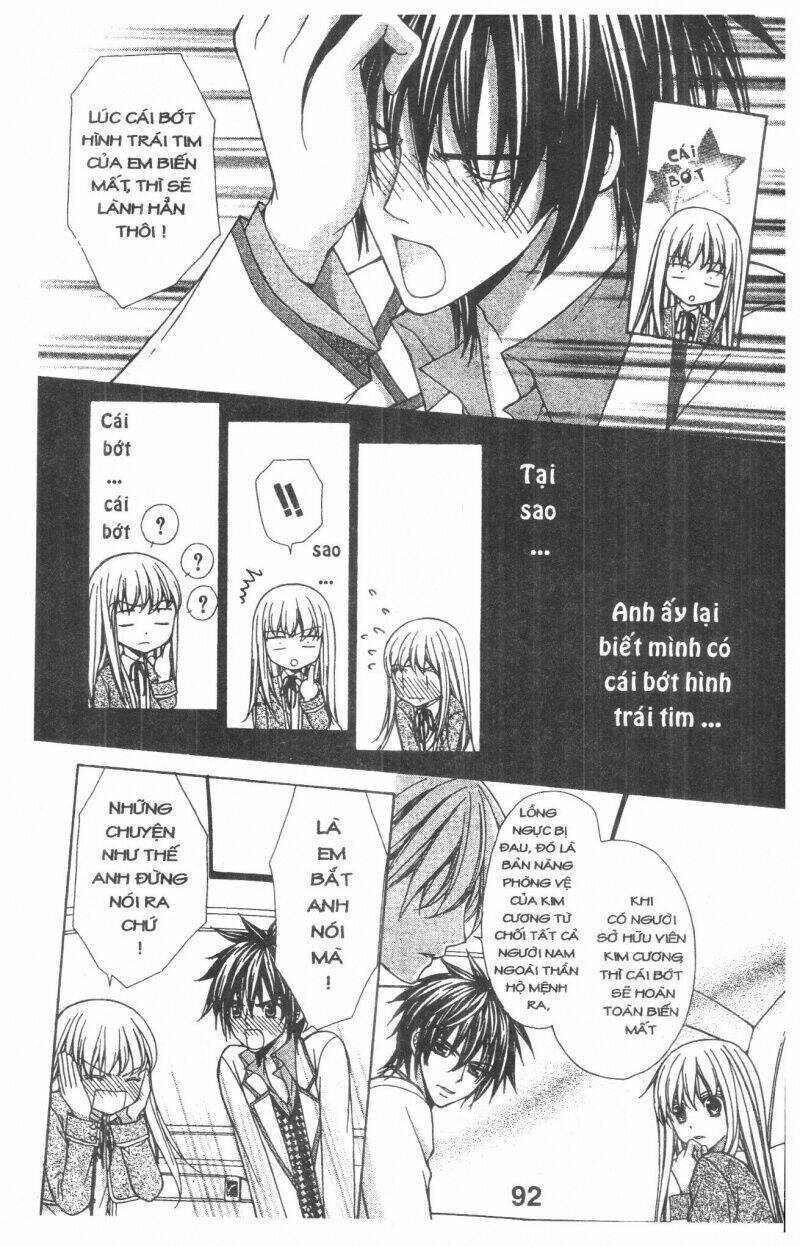 Trái Tim Kim Cương: Chapter 1