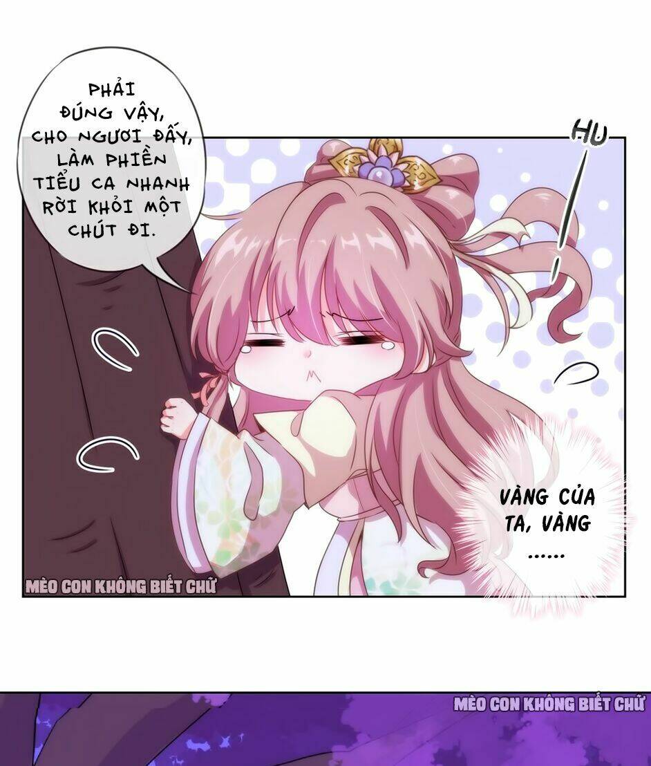Ồ, Sủng Phi Đại Nhân Của Ta: Chapter 7