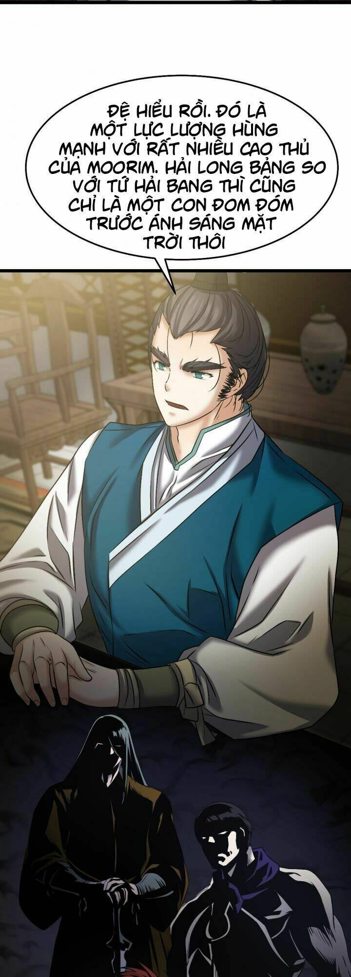 Lôi Thần Chuyển Sinh: Chapter 14