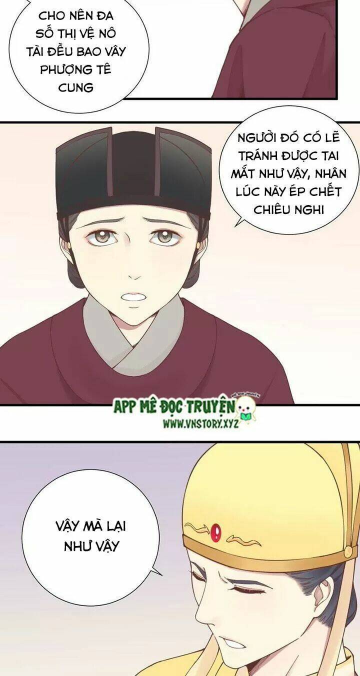 Hoàng Hậu Bận Lắm: Chapter 124