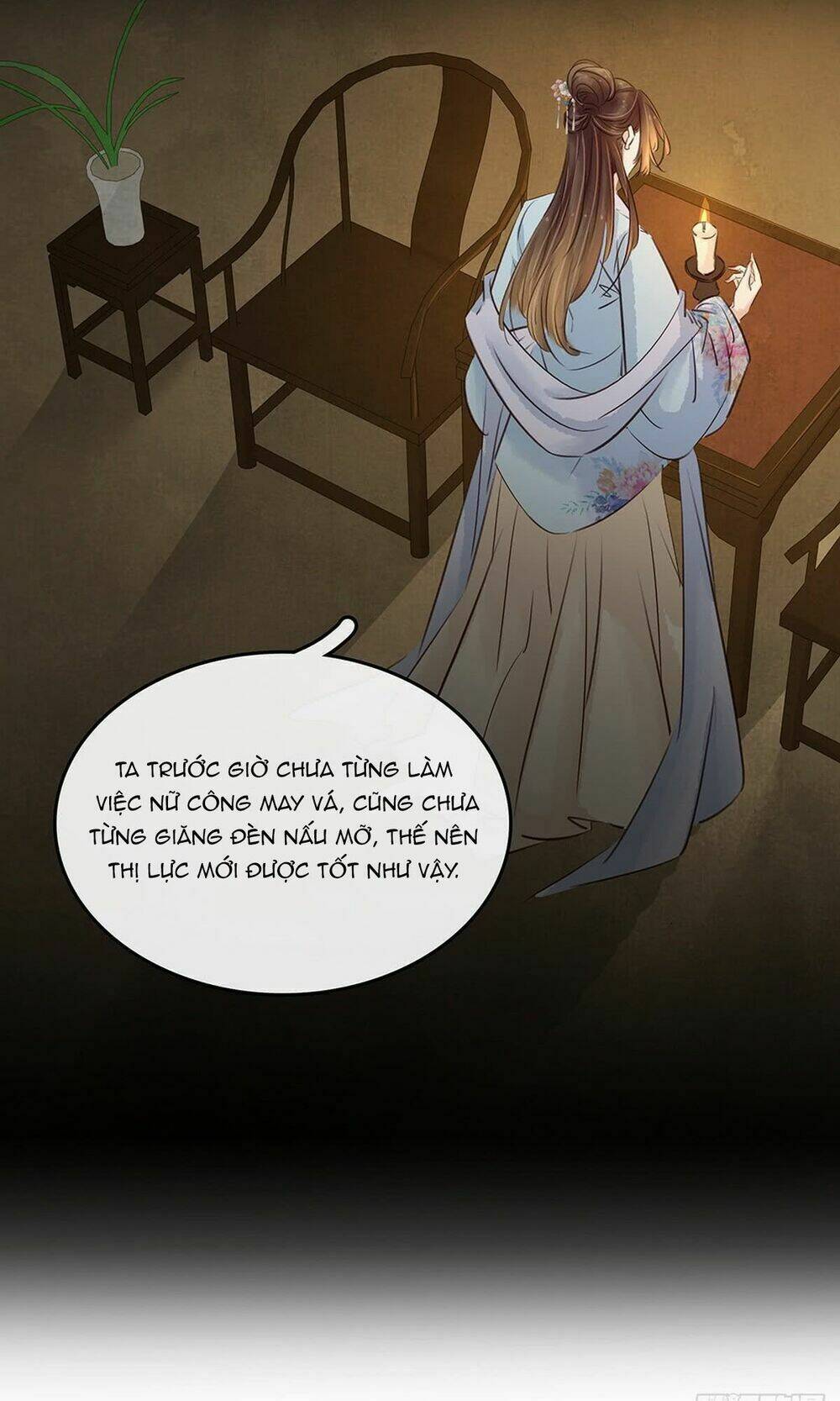 Thị Thiếp Trở Mình Bảo Điển: Chapter 8.1