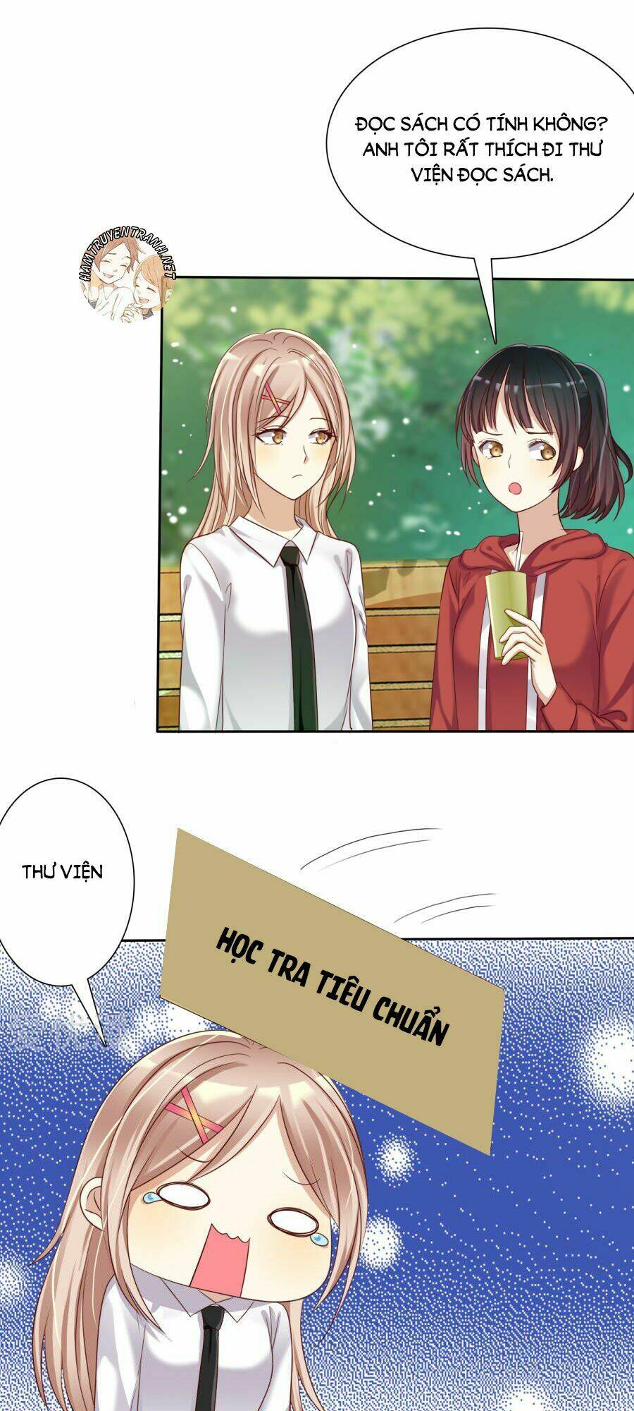 Thực Tập Sinh Tình Yêu: Chapter 15.2
