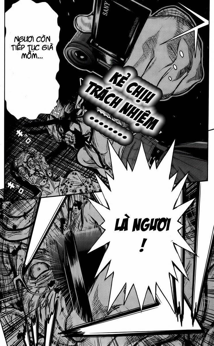 Akumetsu: Chapter 96