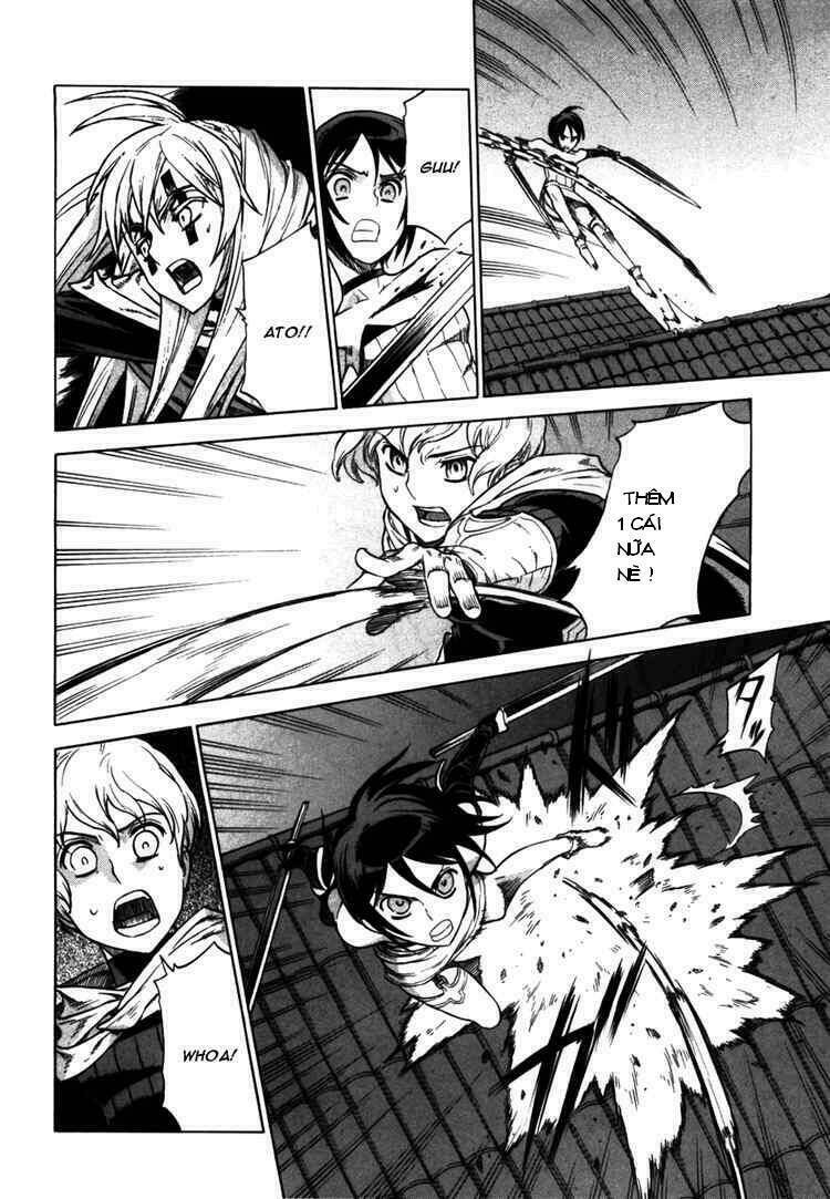 Ubel Blatt: Chapter 47