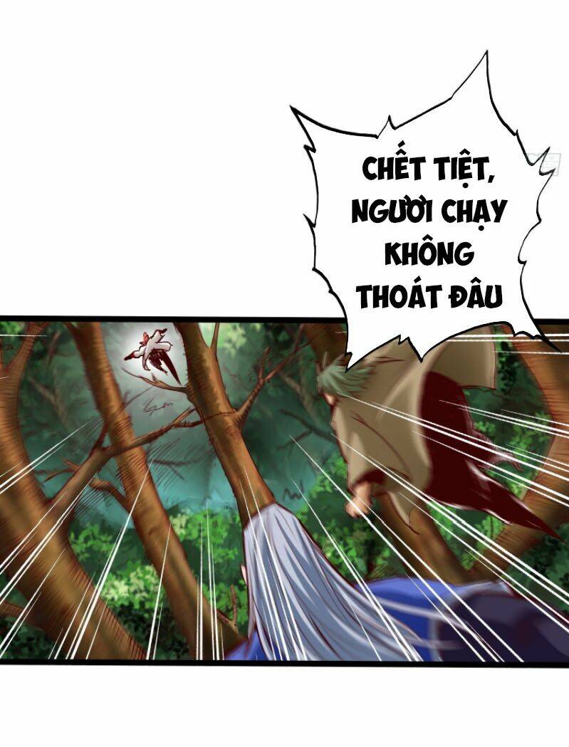 Thông Thiên Chi Lộ: Chapter 31