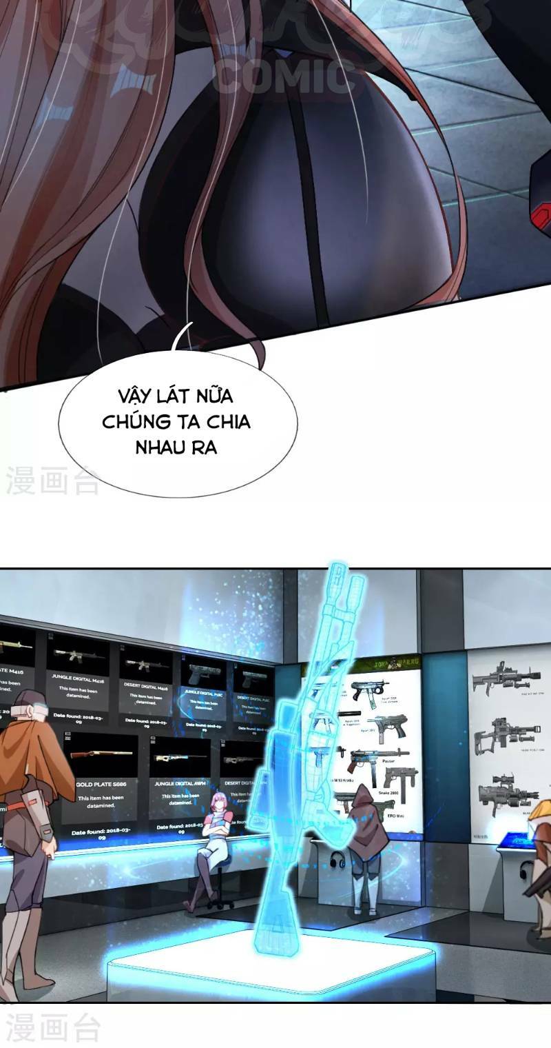 Bạn Gái Mạt Thế Vườn Nhà Ta Thông Tới Mạt Thế: Chapter 19