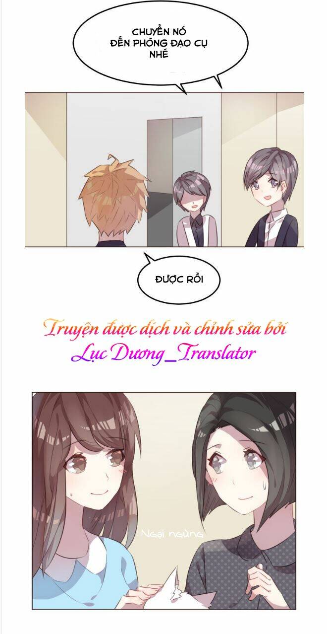 Người Yêu Biến Mất: Chapter 51