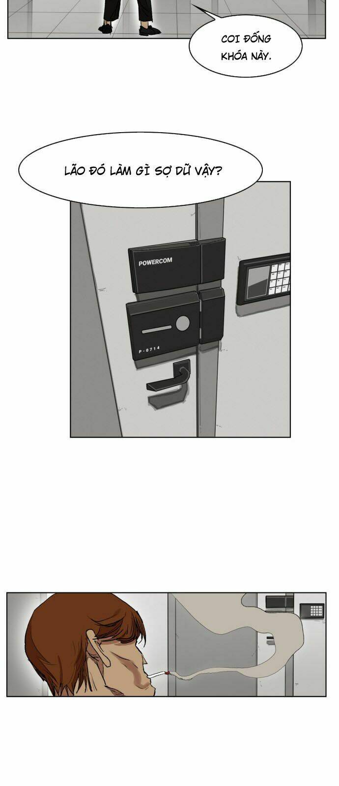 Hard Core Leveling Warrior: Chapter 161