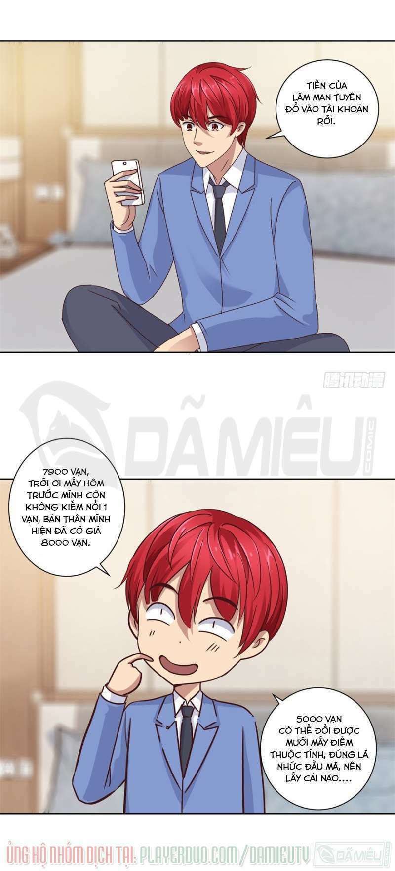 Đô Thị Chí Tôn Hệ Thống: Chapter 83