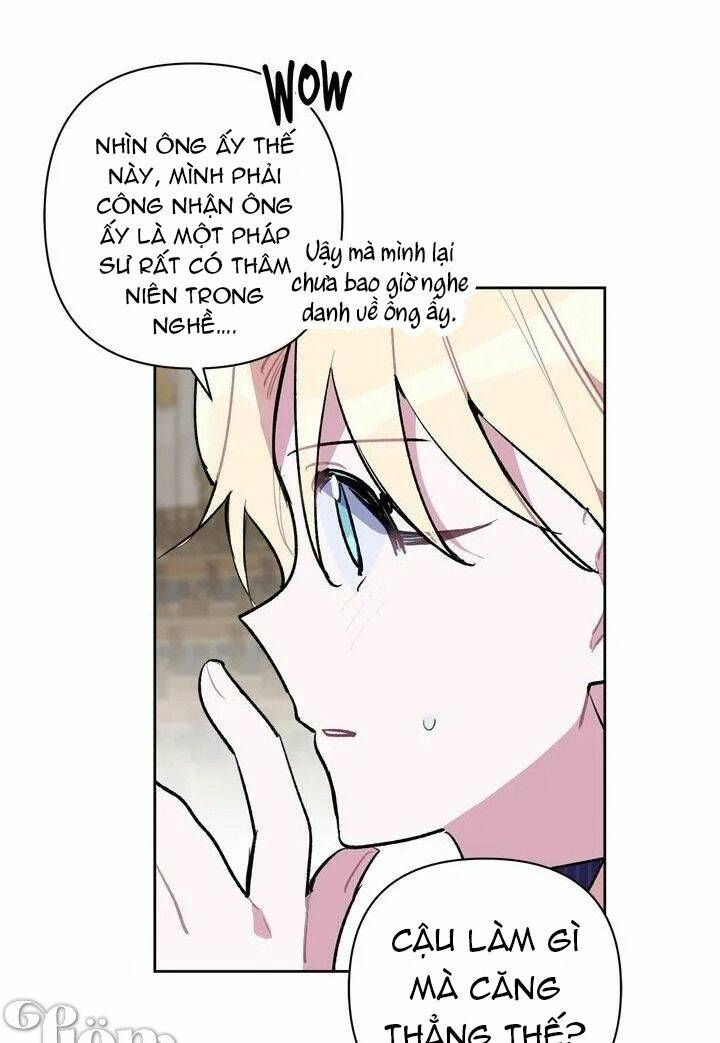 Cách Mà Pháp Sư Đối Mặt Với Cái Chết: Chapter 20.1