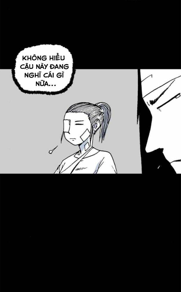 Mắc Kẹt Trên Mặt Trăng: Chapter 26