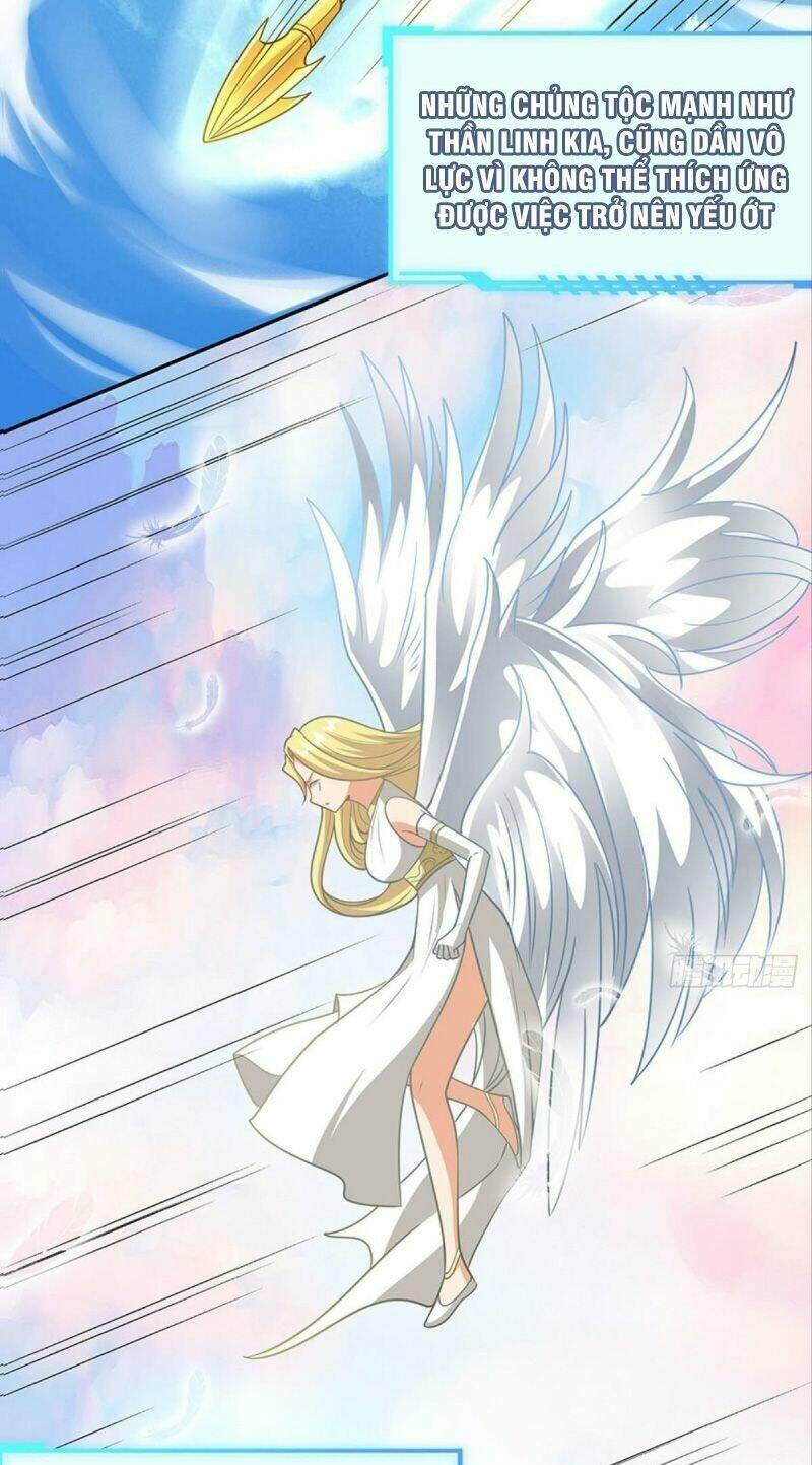 Xâm Lược Vạn Giới: Chapter 33