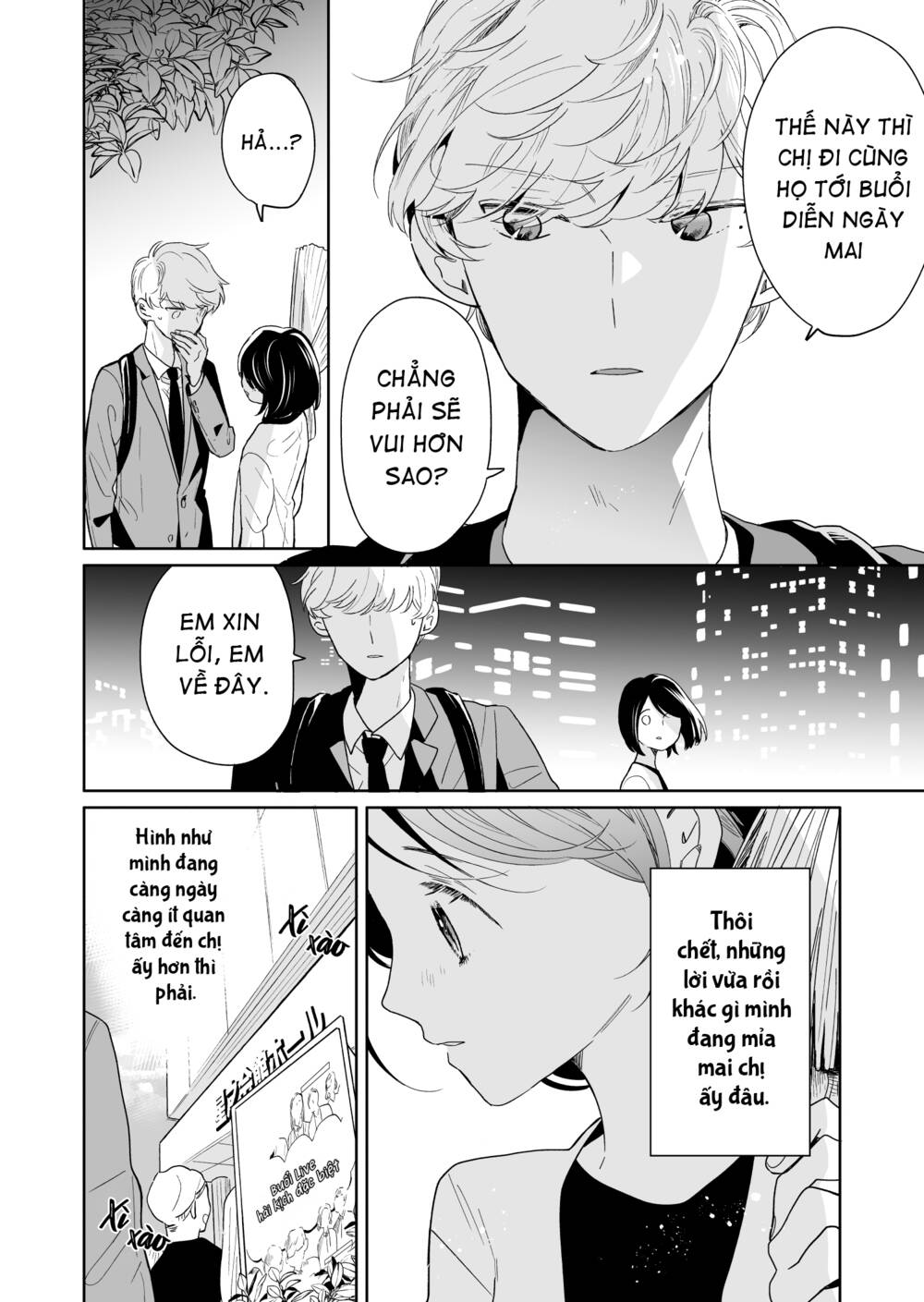 Majo-Senpai Nippou: Chapter 50