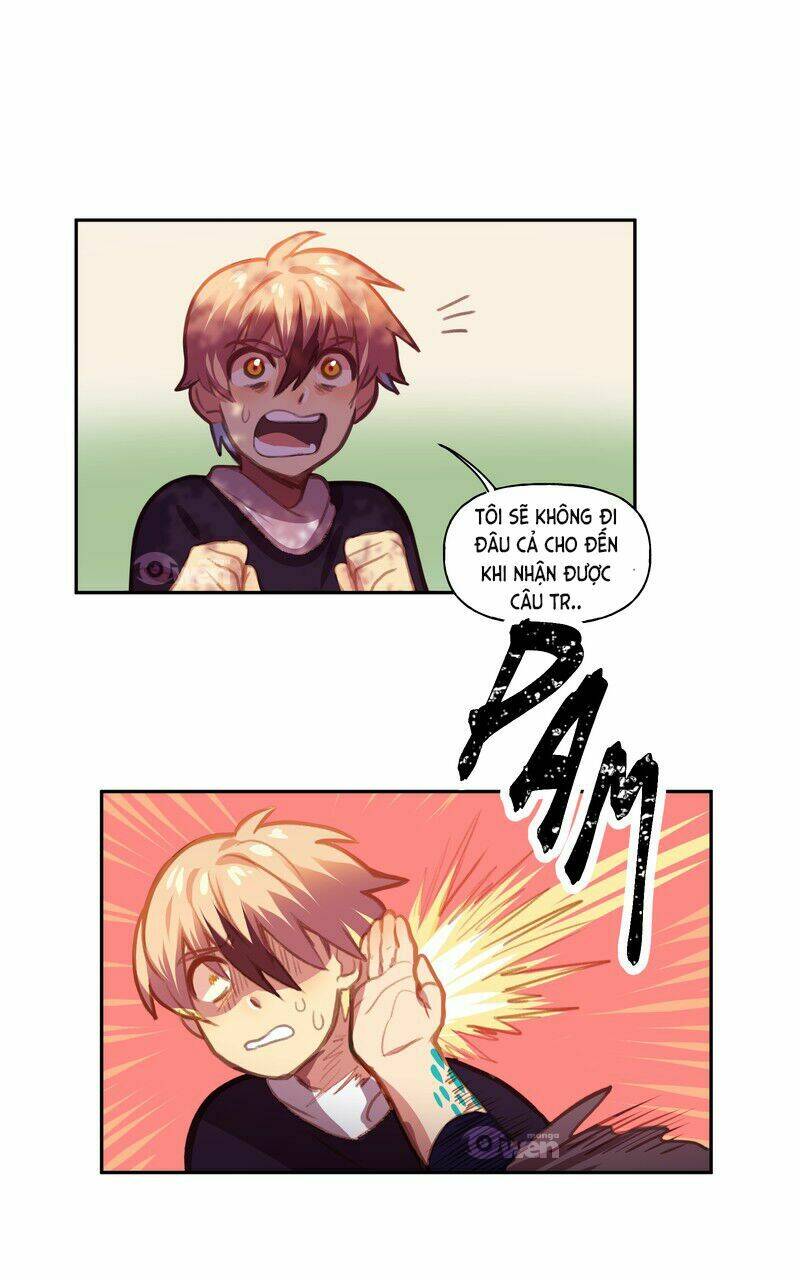 Lời Nguyền Lalin: Chapter 20