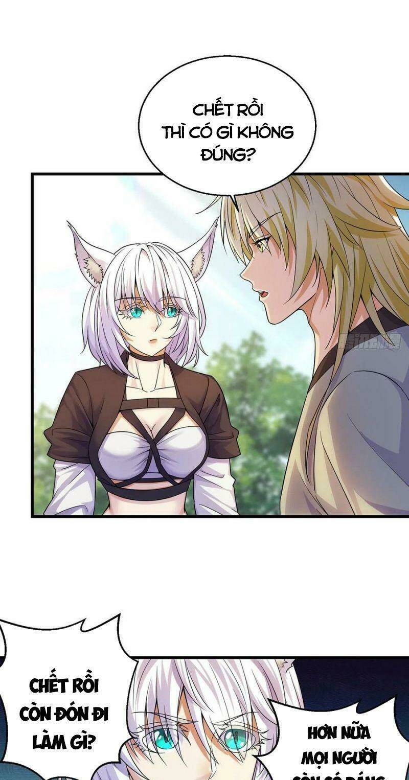 Ta Là Đại Hoàn Đan: Chapter 37