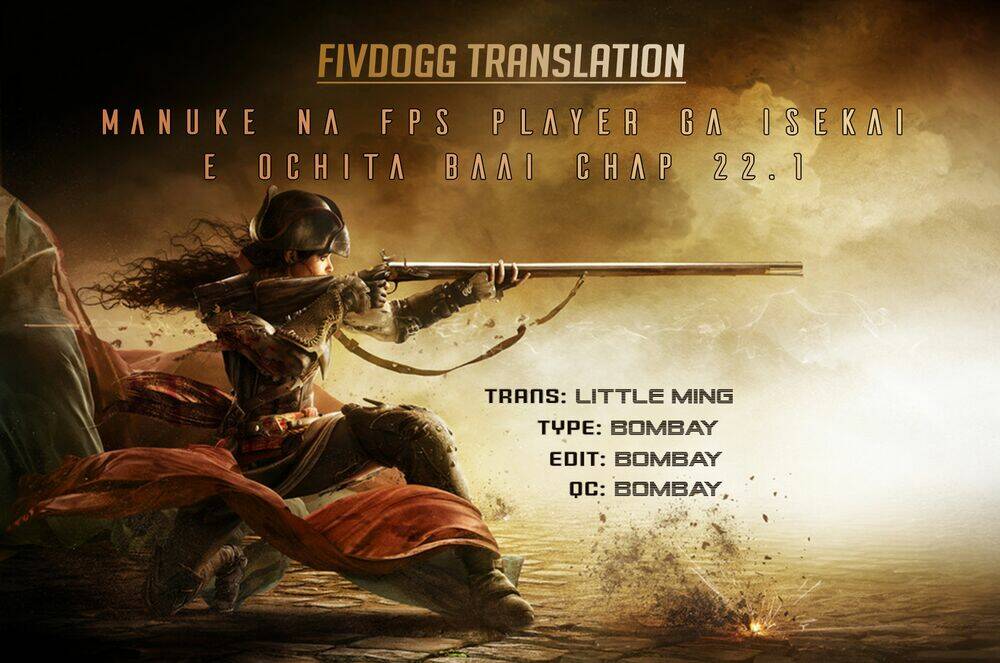 Fps - Trò Chơi Hỗn Loạn: Chapter 22.1