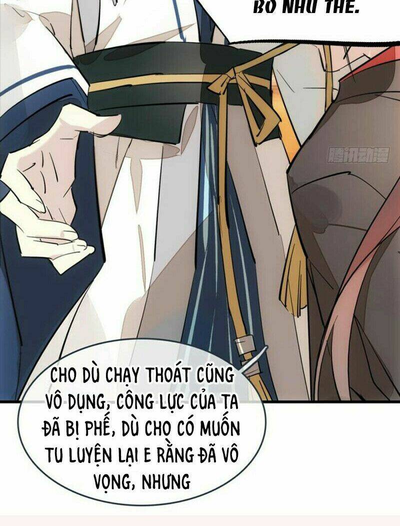 Sư Phụ Lại Trêu Chọc Ta: Chapter 51.5