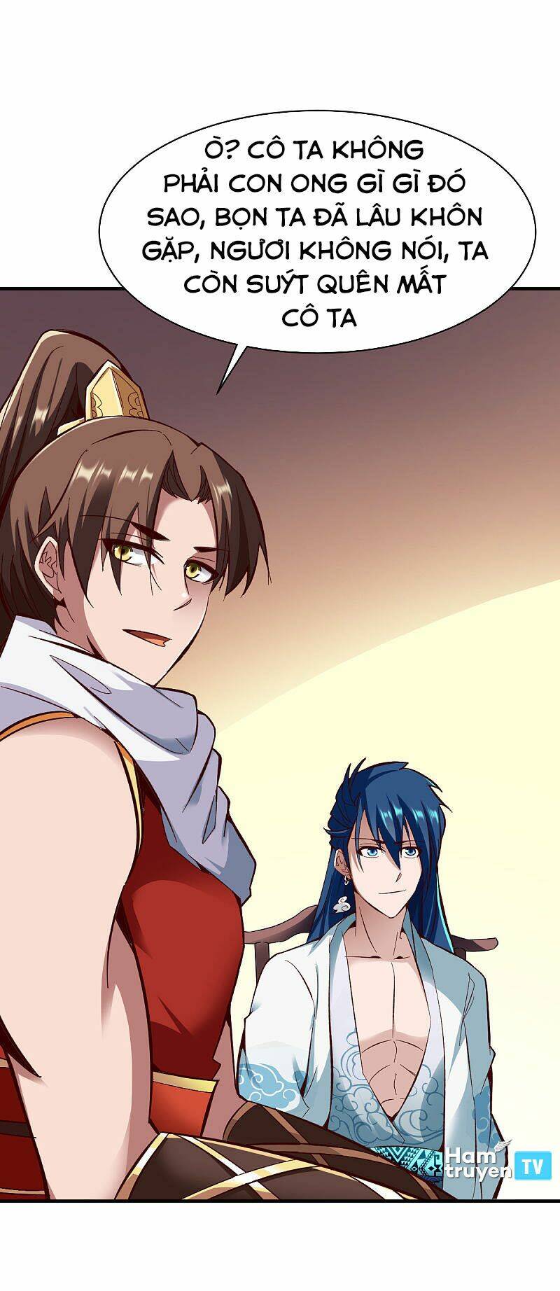 Chiến Đỉnh: Chapter 261